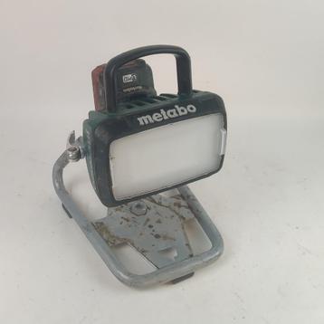 Metabo BGA 14.4-18 LED Bouwlamp || nu voor maar €79.99 beschikbaar voor biedingen