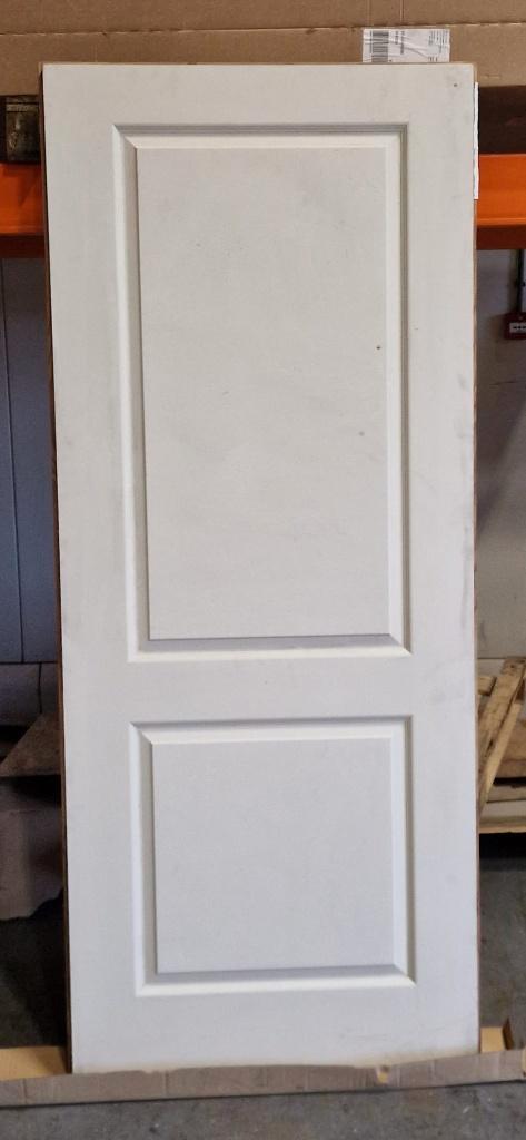 Binnendeur Opdek Skantrae SKB 205 83 x 201,5, Doe-het-zelf en Verbouw, Deuren en Horren, Zo goed als nieuw, Binnendeur, 200 tot 215 cm