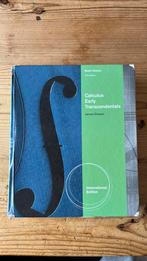 Calculus Early Transcendentals, Boeken, Studieboeken en Cursussen, Ophalen of Verzenden