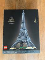 LEGO Icons Eiffeltoren 10307, Ophalen of Verzenden, Gebruikt, Complete set, Lego