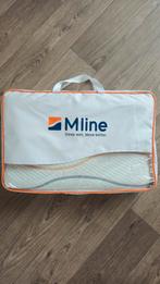 Neksteunkussen Wave pillow M line, Ophalen, Eenpersoons, Wit, Nieuw