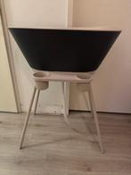 We-Too babybadje Oatmeal & Donkerblauw, Gebruikt, Badje, Standaard, Ophalen