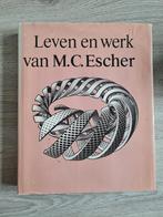 Leven en werk van M.C. Escher, Ophalen of Verzenden, Zo goed als nieuw