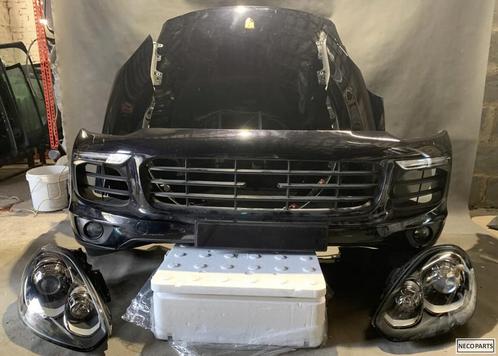 PORSCHE CAYENNE S 7P5 FACELIFT COMPLEET VOORKOP BUMPER O.A!!, Auto-onderdelen, Carrosserie en Plaatwerk, Achterklep, Porsche, Achter