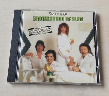 Brotherhood Of Man - The Best Of CD 1992 Repertoire beschikbaar voor biedingen
