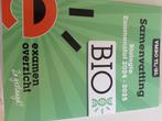Examenbundel Biologie  VMBO TL/GL 2024-2025, Boeken, Ophalen of Verzenden, Zo goed als nieuw, VMBO, Biologie