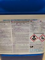 Houtwormdoder - Effectieve bestrijding, Ophalen