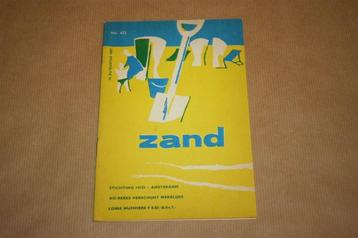 Zand - Zonneveld - 1957 beschikbaar voor biedingen
