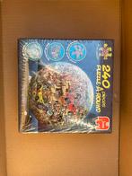 Jan van Haasteren Puzzle-A-Round Safari240 Stukjes, Ophalen of Verzenden, Minder dan 500 stukjes, Nieuw, Legpuzzel