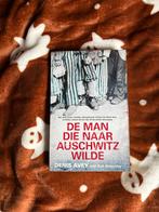 Denis avey de man die naar auschwitz wilde, Ophalen of Verzenden, Zo goed als nieuw