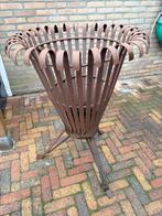 Mooie vuurkorf, Ophalen, Zo goed als nieuw