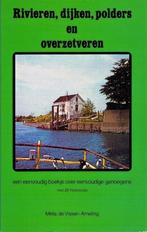 Visser-Ameling - Rivieren, dijken, polders en overzetveren, Ophalen, Gebruikt, Boek of Tijdschrift