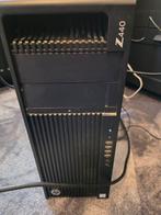 HP Z440 Workstation + Monitor, Toetsenbord & Muis, Computers en Software, Desktop Pc's, Ophalen, 64 GB of meer, Gebruikt, Intel Xeon E5-1620 v4