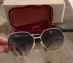 Zonnebrillen Gucci GG0818SA 001, Zonnebril, Zwart, Nieuw, Ophalen