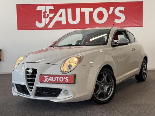 Alfa Romeo MiTo 1.4 Centenario ECC AIRCO, CRUISE, DNA, ELEC, Auto's, Alfa Romeo, Bedrijf, Te koop, MiTo, ABS, Airbags, Airconditioning