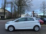 Renault ZOE R90 LIFE 41 KWH (EX ACCU) / CRUISE CTR / AIRCO /, Gebruikt, Start-stop-systeem, 135 min, Wit