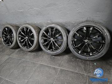 Originele BMW 7-Serie G11 G70 20 inch zwarte breedset velgen beschikbaar voor biedingen