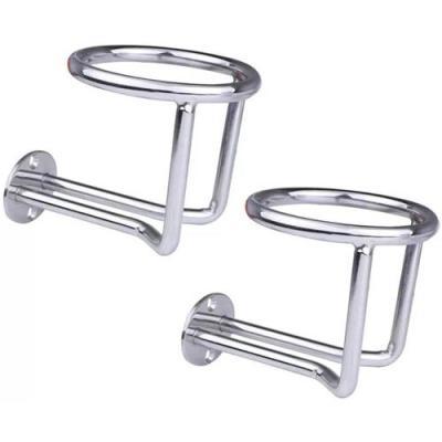 Bekerhouder RVS, Watersport en Boten, Bootonderdelen, Nieuw