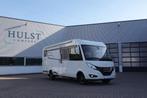 Hymer BMC I 600 White Line 2021 Mercedes Lengtebedden, Caravans en Kamperen, 7 tot 8 meter, Bedrijf, Diesel, Hymer