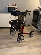 Lichtgewicht rollator nieuw, Diversen, Rollators, Ophalen of Verzenden, Lichtgewicht, Zo goed als nieuw
