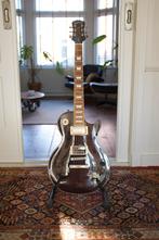 Epiphone Les Paul 1960 tribute plus ME midnight ebony, Ophalen, Zo goed als nieuw, Solid body, Epiphone