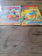 Donald duck 1987 nr 1 en 11, Boeken, Stripboeken, Meerdere stripboeken, Ophalen of Verzenden, Gelezen