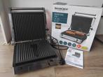 3-in-1 contact-, panini- en tafelgrill, Ophalen, Uitneembare platen, Nieuw