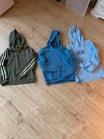 3 Hoodies Jongen maat 152, Ophalen of Verzenden, Zo goed als nieuw, Jongen, Trui of Vest
