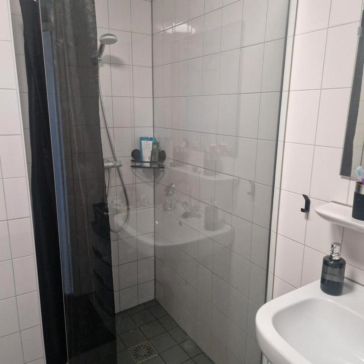 Douchewand - Perfect voor uw badkamer!, Huis en Inrichting, Badkamer | Complete badkamers, Zo goed als nieuw, Ophalen