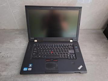 Retro Lenovo Thinkpad L520 laptop beschikbaar voor biedingen