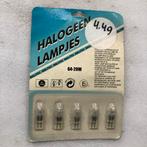 G4 halogeenlampen (verpakking 5st), Minder dan 30 watt, Halogeen (gloei)lamp, Nieuw, Bipin of Steekvoet