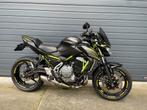 Kawasaki z650 2019: 35kw, led, smoke, 15000km, 1e eigenaar, 2 cilinders, 649 cc, Bedrijf, ABS