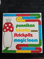 Retro vintage punniken handwerken haken breien, Hobby en Vrije tijd, Overige Hobby en Vrije tijd, Ophalen of Verzenden