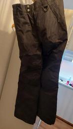 Zwarte skibroek, MAUPITI, zganw maat M, Ophalen of Verzenden, Zo goed als nieuw, Broek