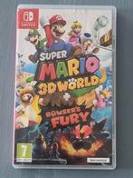 Super Mario 3D World + Bowsers Fury voor Nintendo Switch, 3 spelers of meer, Ophalen, Zo goed als nieuw, Vanaf 3 jaar