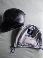 Te koop SHARK motor Helm maat M . Als nieuw., Ophalen, Tweedehands, Integraalhelm, Shark