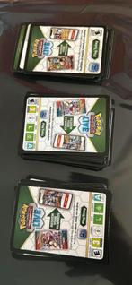 153 stuks pokemon code kaartjes, Ophalen of Verzenden, Nieuw, Meerdere kaarten