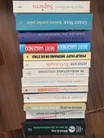 Partij Boeken Nederlands, Ophalen of Verzenden, Zo goed als nieuw, Nederland, Stefan Hertmans