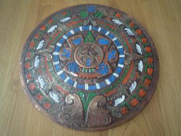 Mooie Maya kalender beschikbaar voor biedingen