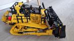 Lego Technic Cat D11 Bulldozer, Ophalen, Zo goed als nieuw, Complete set, Lego