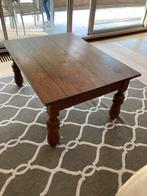 Houten Salontafel - 115x84x52 cm, Gebruikt, 50 tot 100 cm, 100 tot 150 cm, 50 tot 75 cm