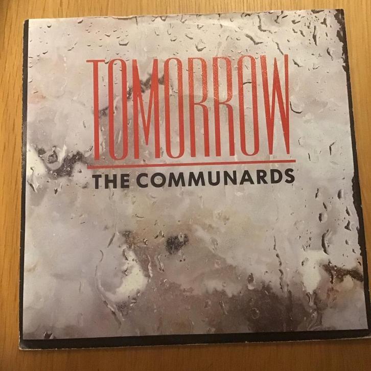 The Communards - Tomorrow, Cd's en Dvd's, Vinyl Singles, Gebruikt, Single, Pop, Ophalen of Verzenden