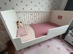 Kidsmill Sixties Ledikant/Peuterbed 140x70, Ophalen, Zo goed als nieuw, Ledikant