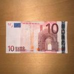 10 Eurobiljet uit 2002, Postzegels en Munten, Bankbiljetten | Europa | Eurobiljetten, Ophalen of Verzenden, Overige landen, 10 euro