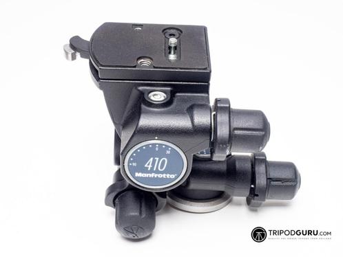 Manfrotto 410 Geared Head, Audio, Tv en Foto, Fotografie | Statieven en Balhoofden, Gebruikt, Balhoofd, Minder dan 150 cm, Ophalen of Verzenden