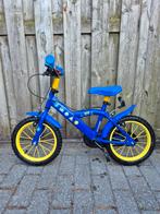 Kinderfiets 14 inch, Ophalen, Zo goed als nieuw, Minder dan 16 inch