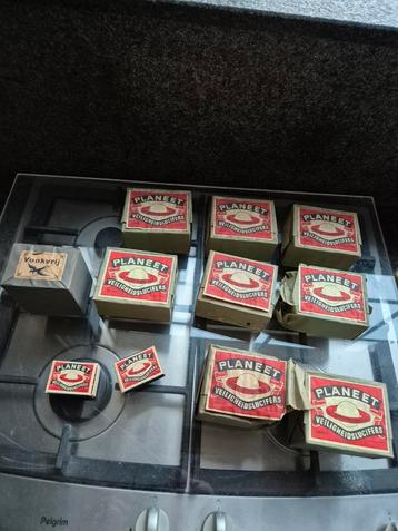 Lucifers Planeet & Zwaluw 1947 - Verzamelobject beschikbaar voor biedingen