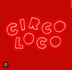 4 tickets CircoLoco Amsterdam, Drie personen of meer, Overige soorten, Overige typen