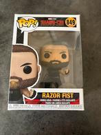 Funko Pop! Marvel Shang-Chi - Razor Fist #849, Ophalen of Verzenden, Nieuw
