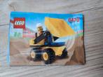 6470 LEGO City Mini Dump Truck, Ophalen of Verzenden, Zo goed als nieuw, Complete set, Lego